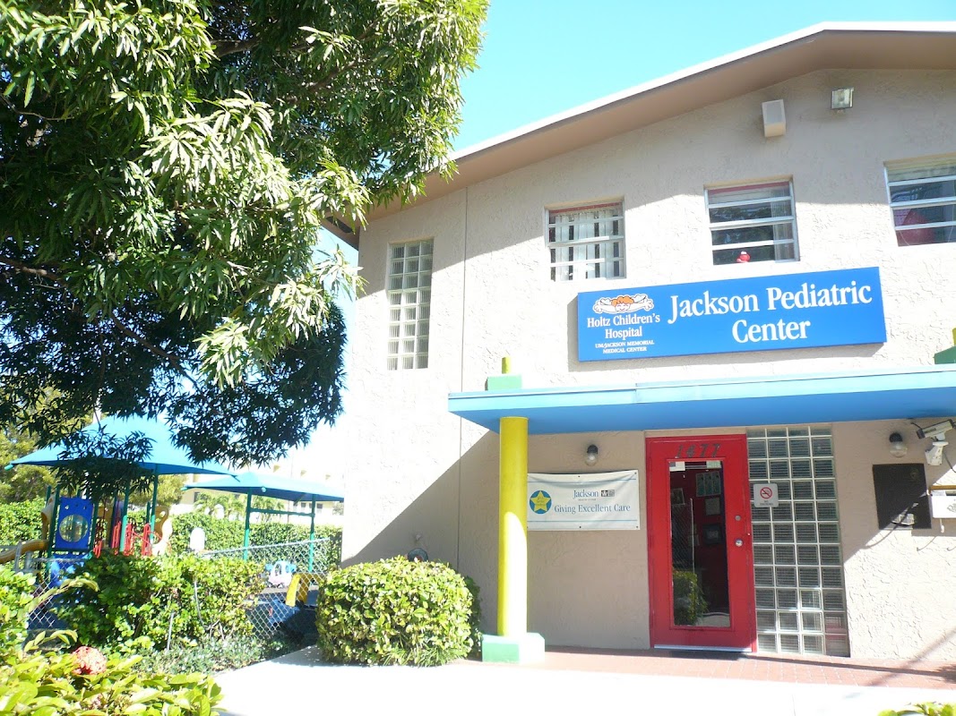 Jackson Pediatric Center PPEC