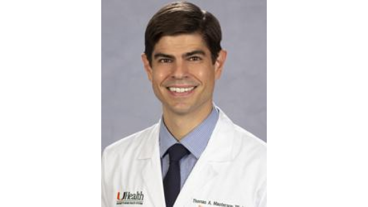 Thomas Ambrose Masterson, MD