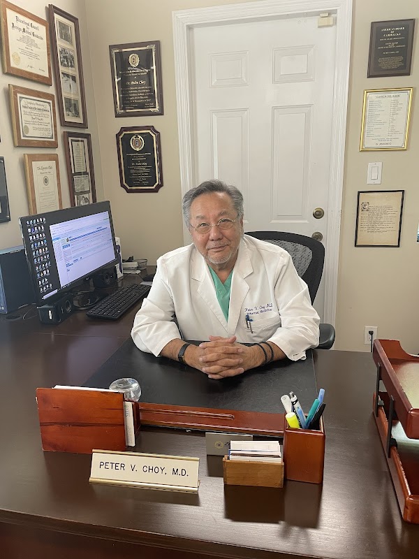 Dr. Peter V. Choy, MD