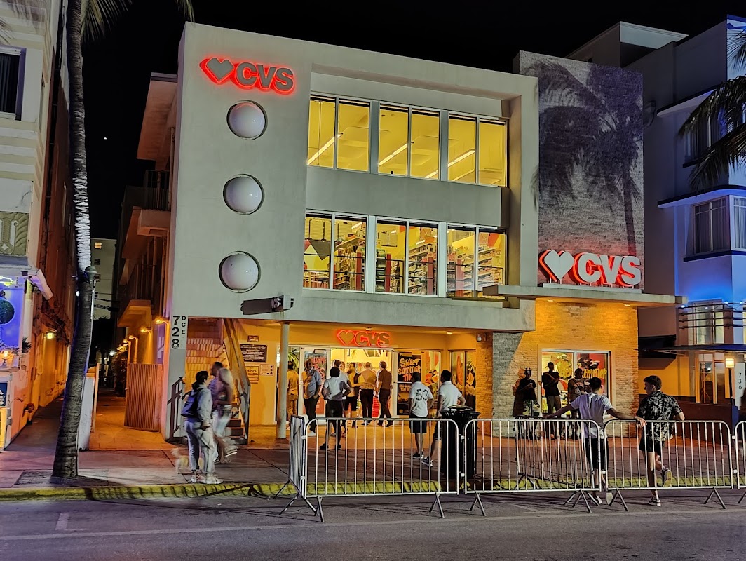 CVS