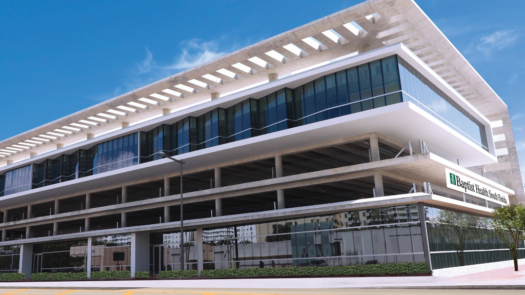 Baptist Health Orthopedics | Miami Beach