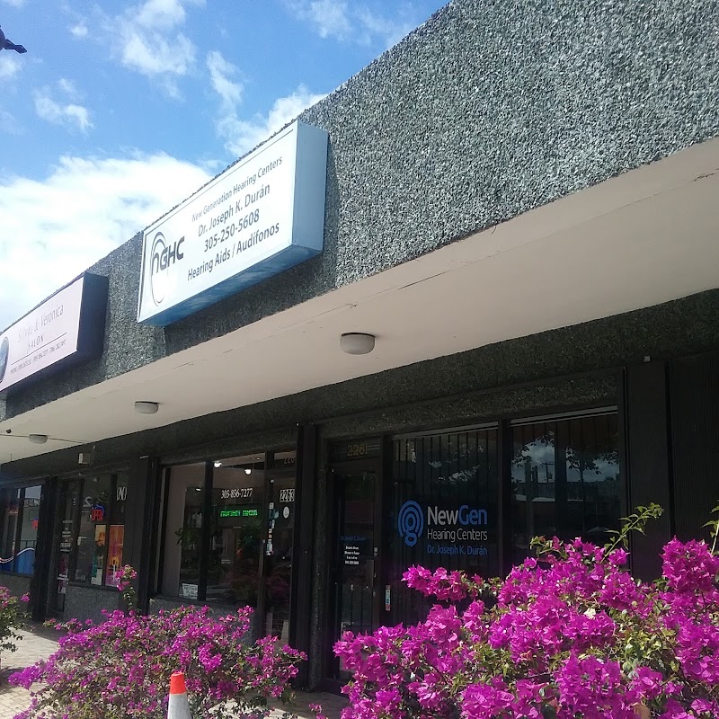 New Generation Hearing - Coral Gables