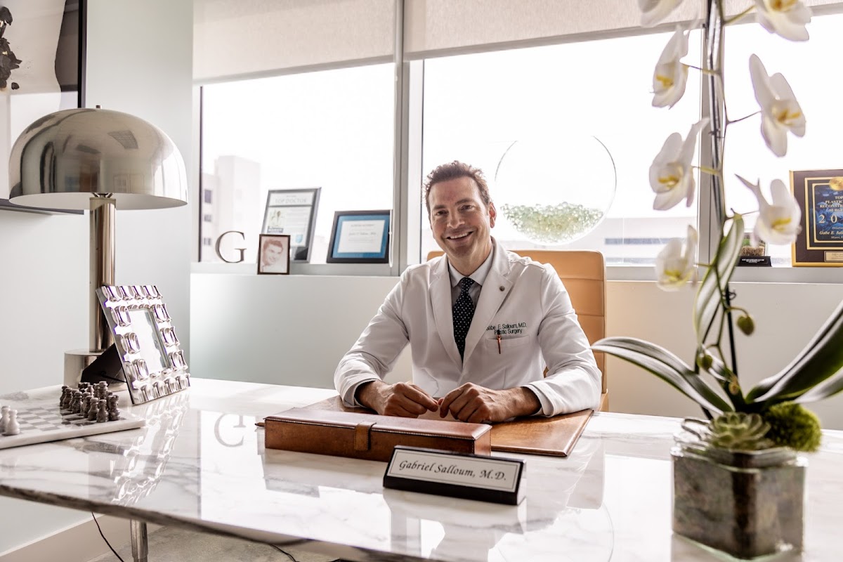 Dr. Gabriel E. Salloum, MD