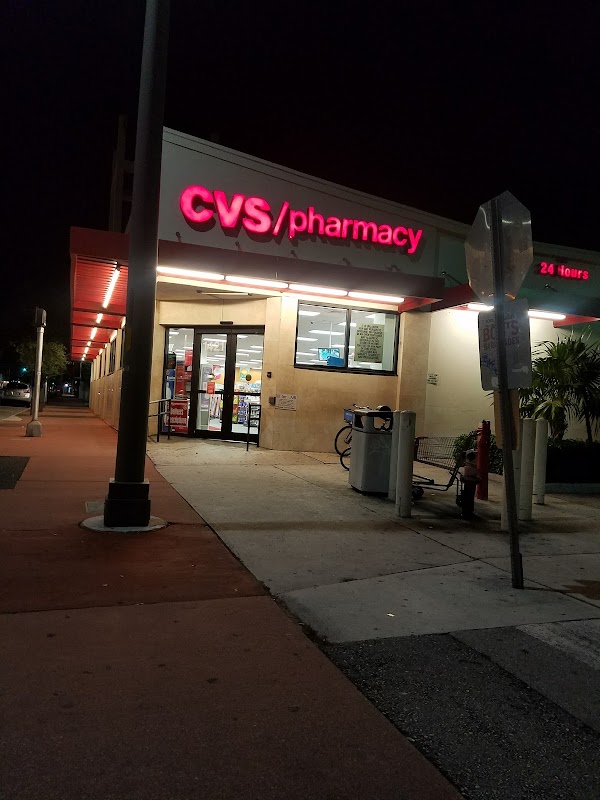 CVS