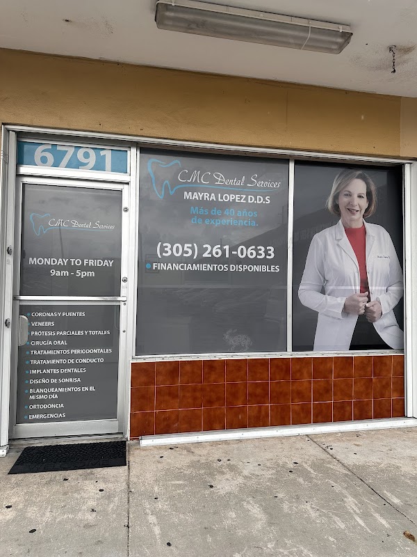 CMC Dental Services