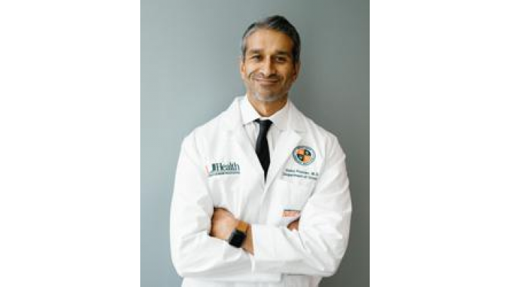 Sanoj Punnen, MD