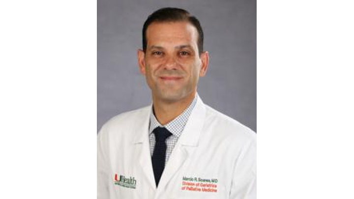 Marcio Rotta Soares, MD