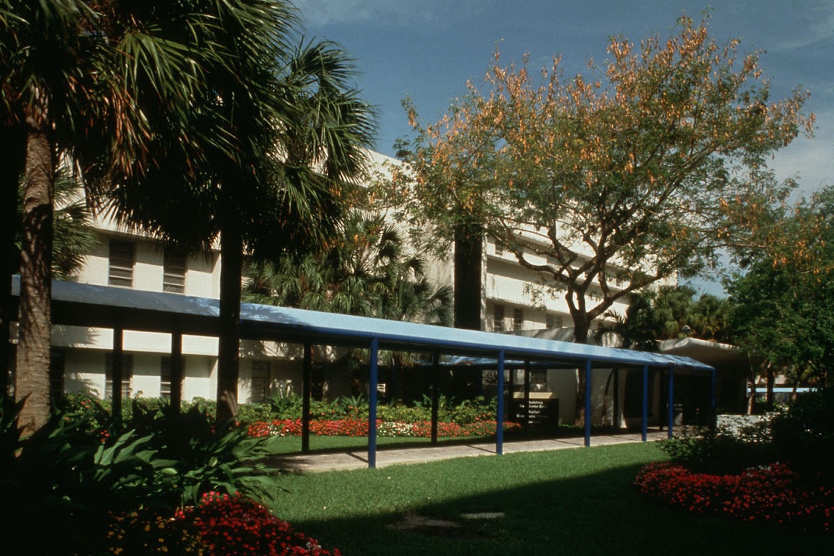 Ambulatory Care Center East | Jackson Memorial
