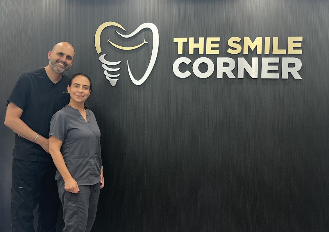 The Smile Corner - Dr. German E. Bohorquez, DMD, CAGS