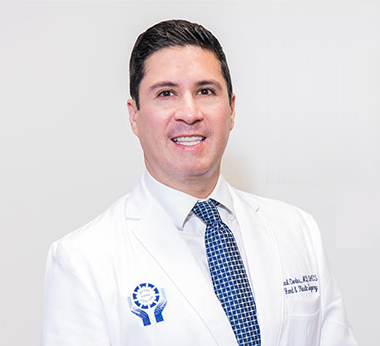 Raul Cortes MD FACS