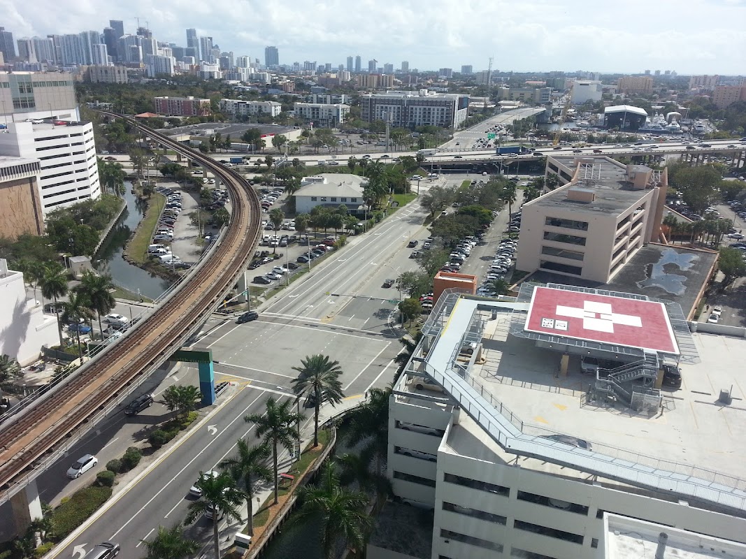 UHealth Tower Emergency Room