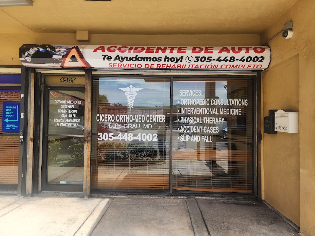 Cicero Ortho-Med Center