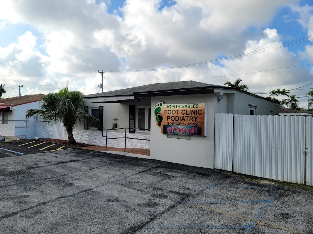 North Gables Foot Clinic