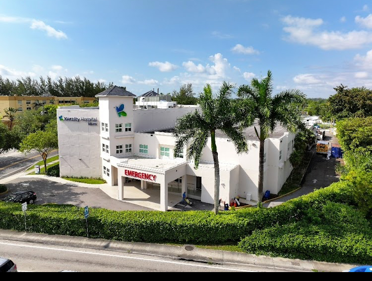 Coral West Community Hospital