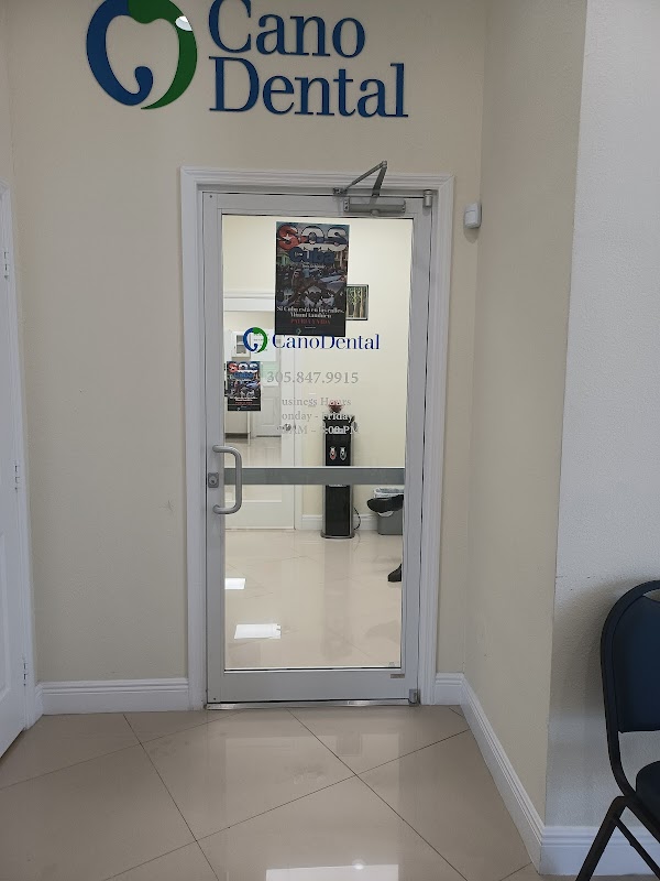 Cano Dental - Little Havana