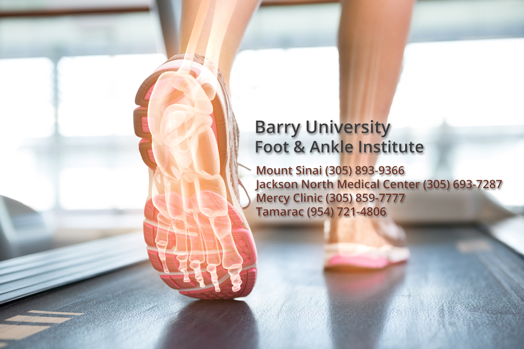 Barry University Foot & Ankle Institute