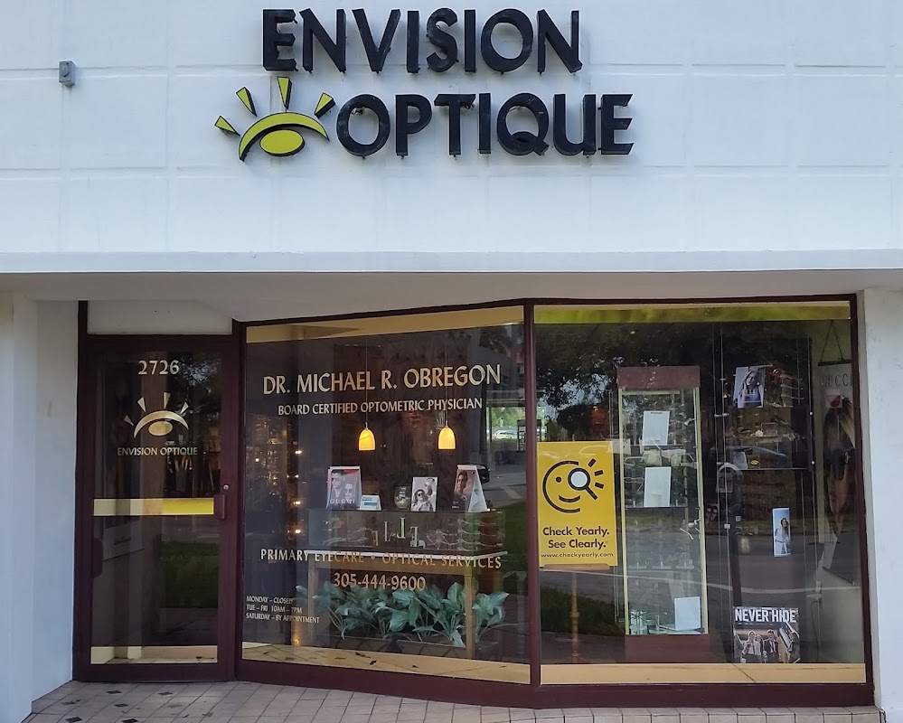 Envision Optique