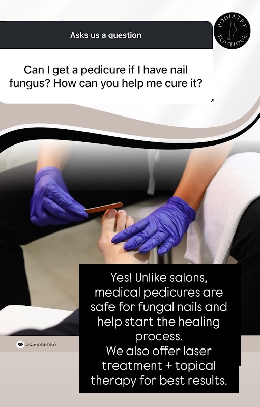 Podiatry Boutique