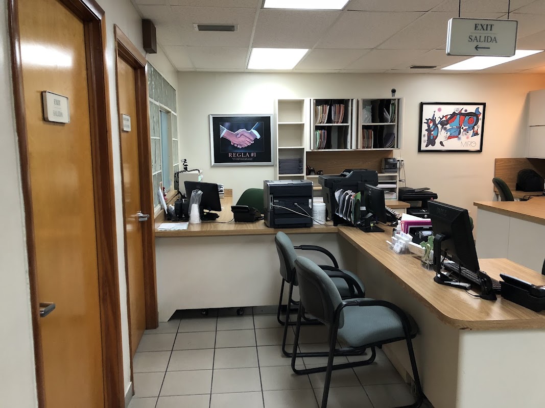 Eye Consultants and Surgeons of Miami