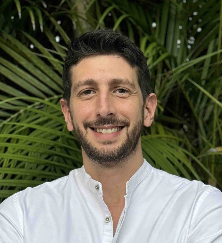 Martin Tesini, RD - Dietitian Nutritionist