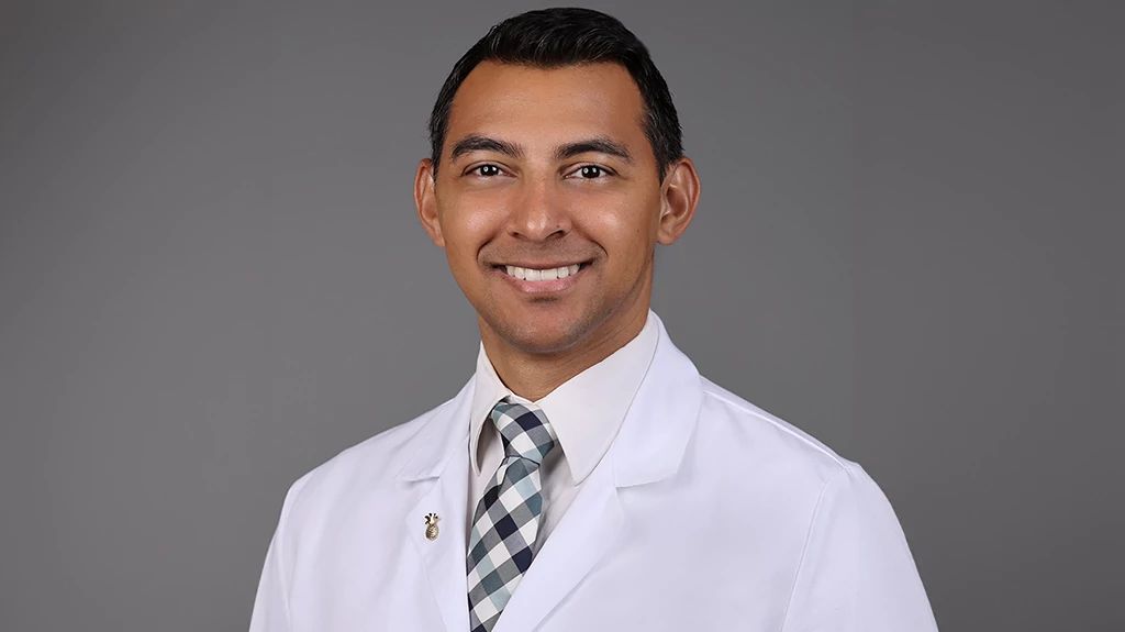 Jeremy Tharkur, MD