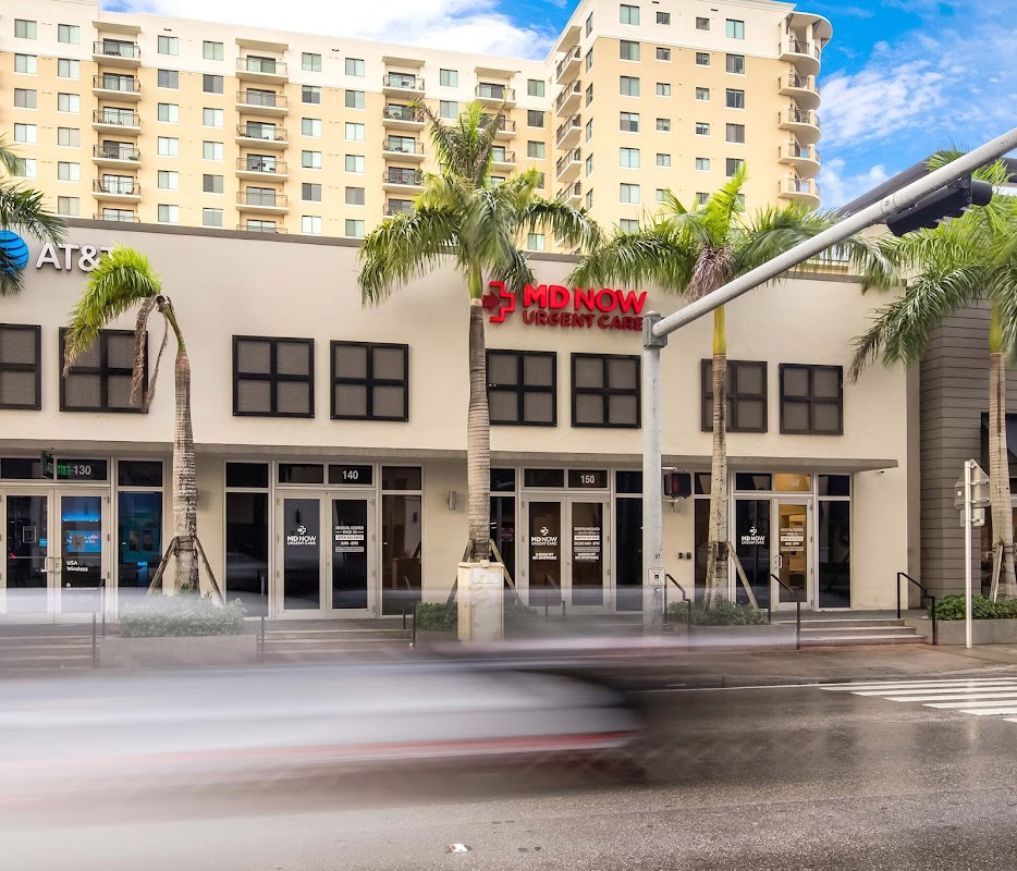 MD Now Urgent Care - LeJeune, Miami