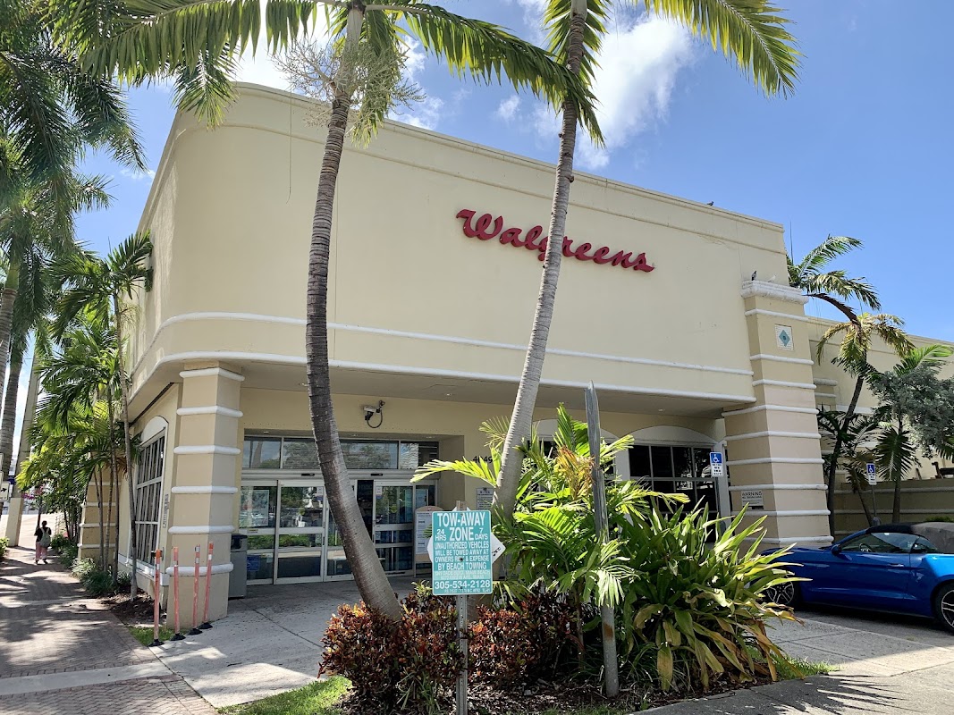Walgreens