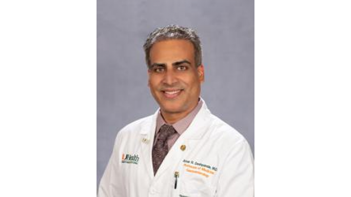 Amar R Deshpande, MD