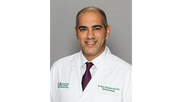 Mohamed Abou Shousha, MD, PhD