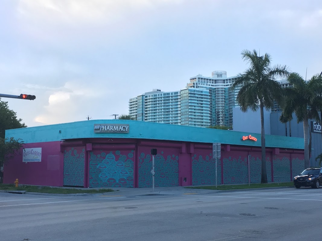 AHF Pharmacy - Biscayne