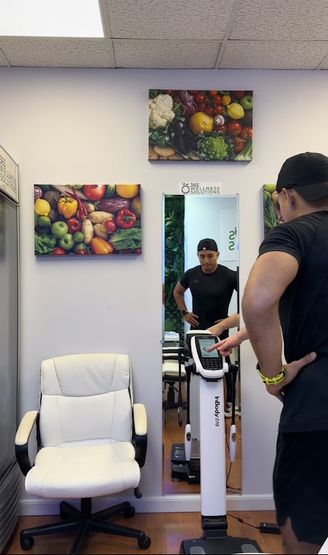 365 Wellness Solutions