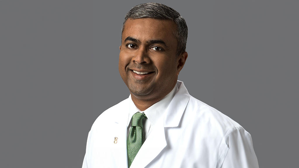Siddhartha Anantha Venkatappa, MD