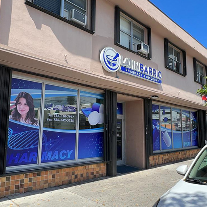 Latin Barrio Pharmacy & Discount