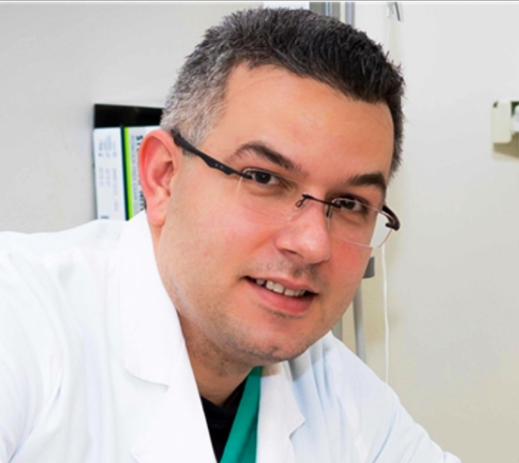 Dr. Claudio Diaz-Socarras, MD, FACOG | Coral Gables ObGyn | ObGyn Health