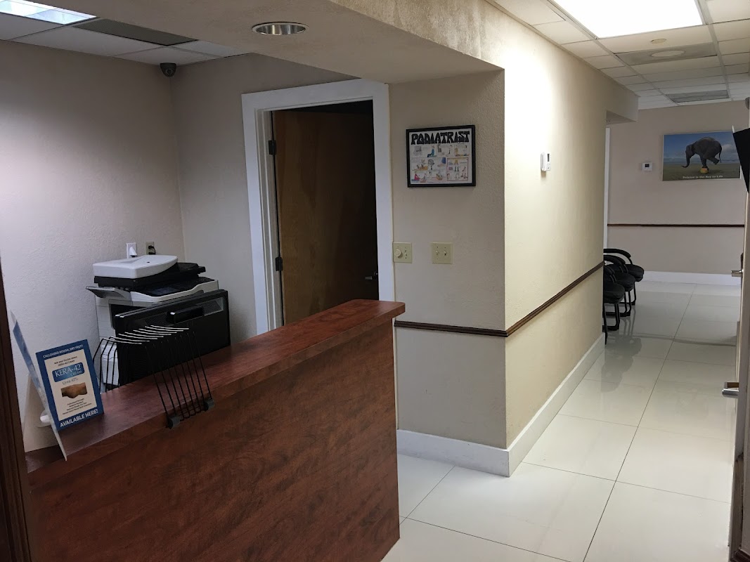 Coral Gables Podiatry Center