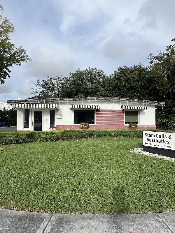 Dr. Ramon Castellanos, MD