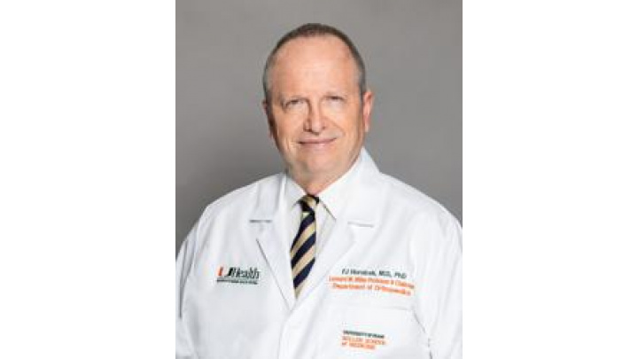 Francis John Hornicek JR., MD