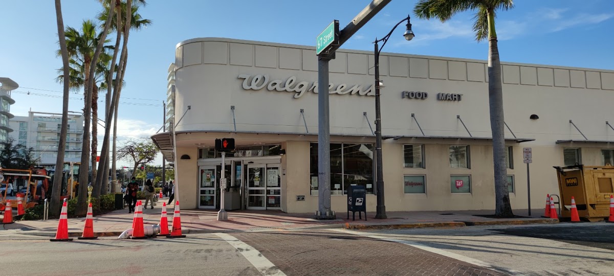 Walgreens