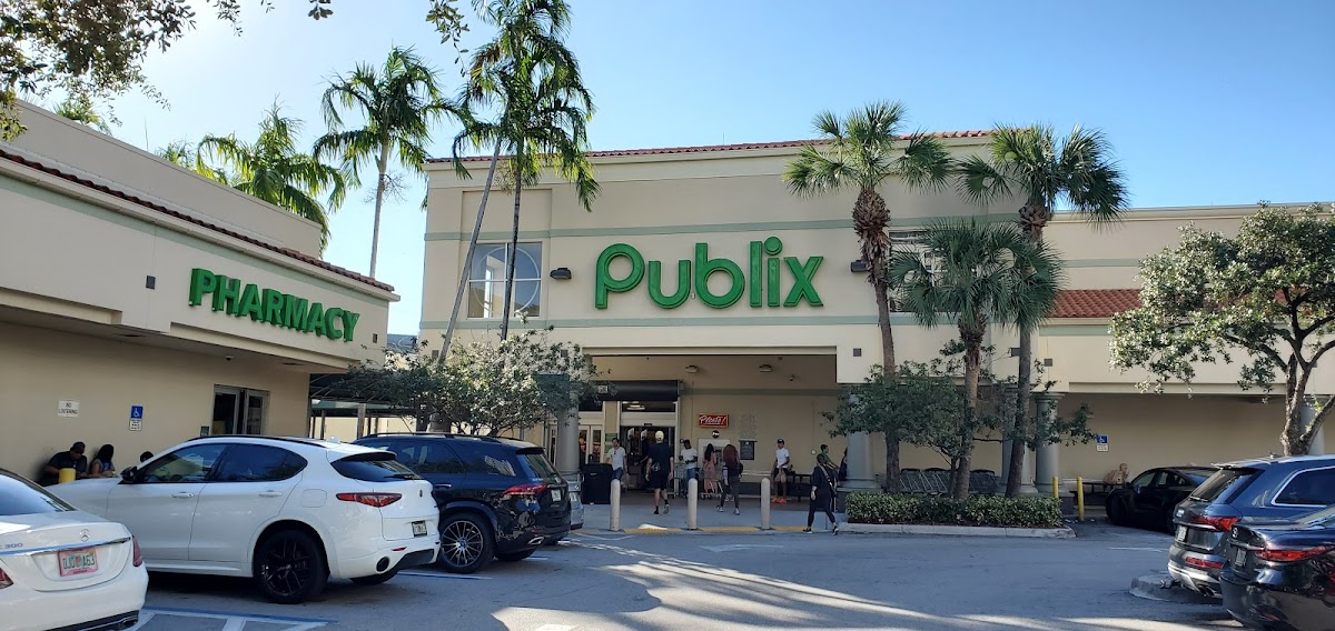 Publix Pharmacy at Brickell Village