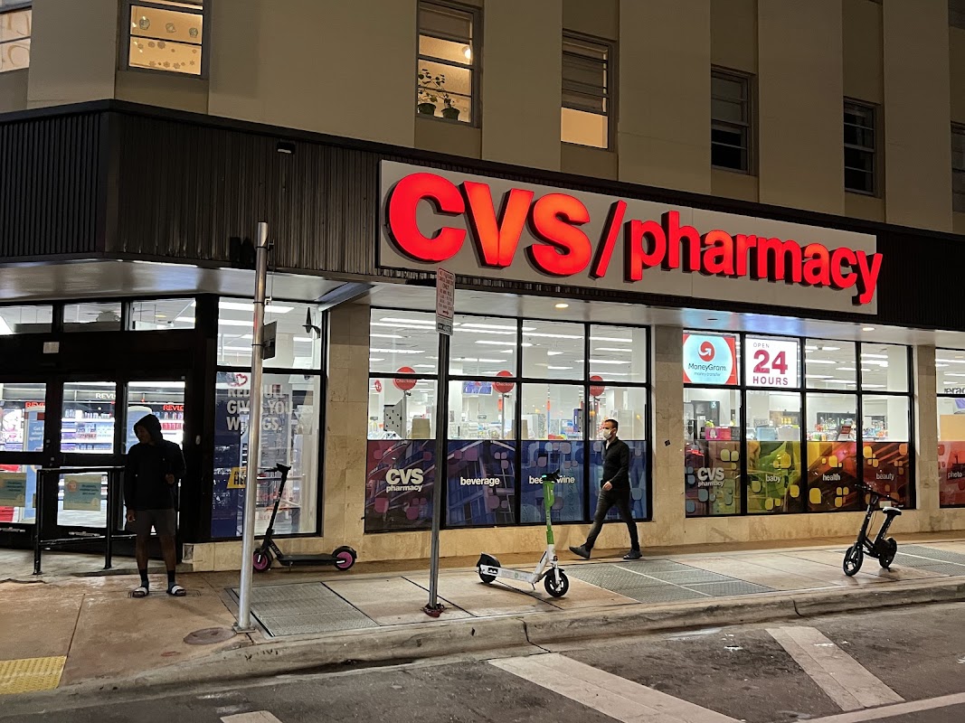 CVS