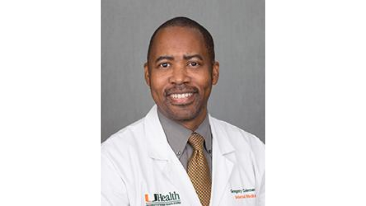 Gregory Reuben Coleman, MD