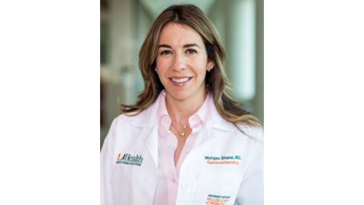 Morgan Allyn Sendzischew Shane, MD