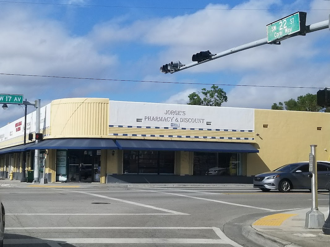 Jorge's Pharmacy