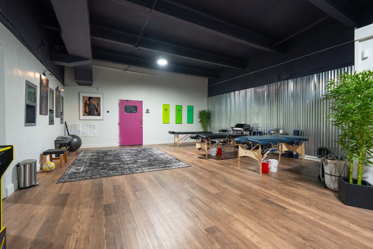 InspireHealthPT: Dr. Juan Guzman, PT