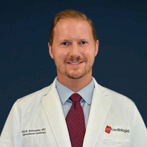 Eric Schroeder, MD, FACC