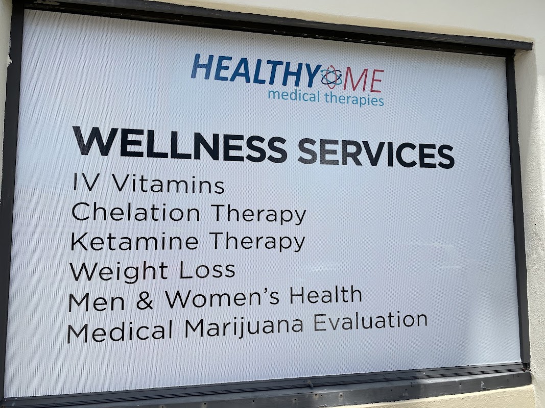 Healthy Me
