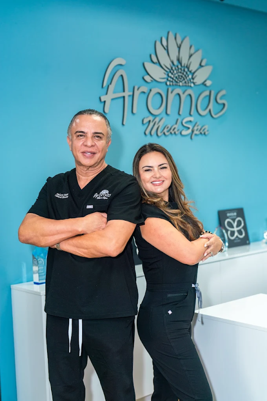 Aromas Medspa at Doral