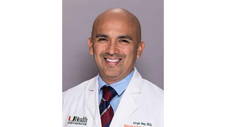 Jorge Rey, MD
