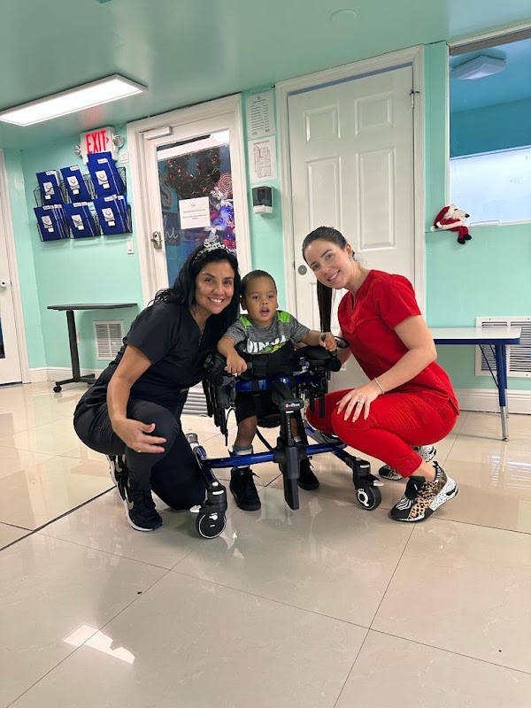 Specialized Pediatric Care PPEC & Specialized Therapy Center