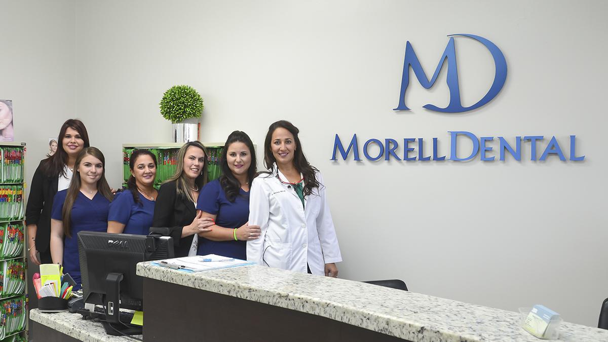 Morell Dental Care: Nayade Morell, DMD